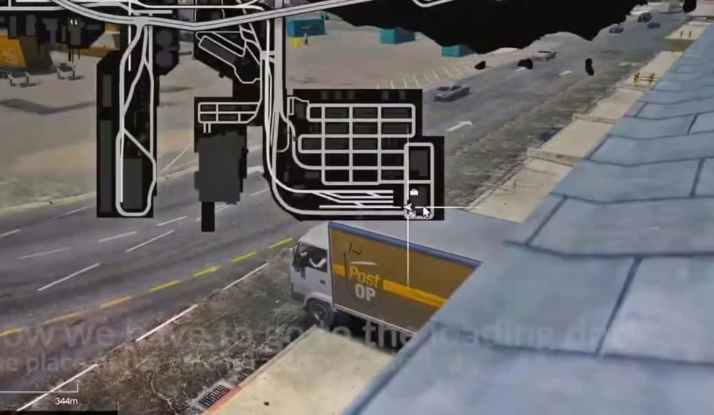 Advanced Courier Job esx FiveM Script