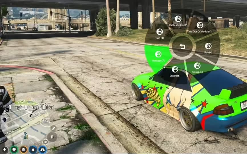 RSV RP QBCore Server Pack - Complete FiveM Server Foundation FiveM Script