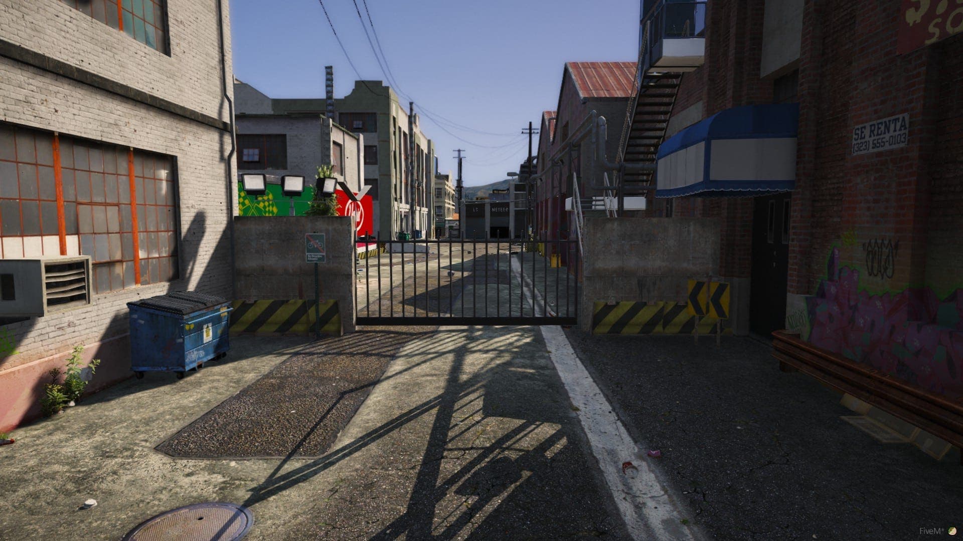 Bennys GlowUp + Office FiveM Script — esx 2