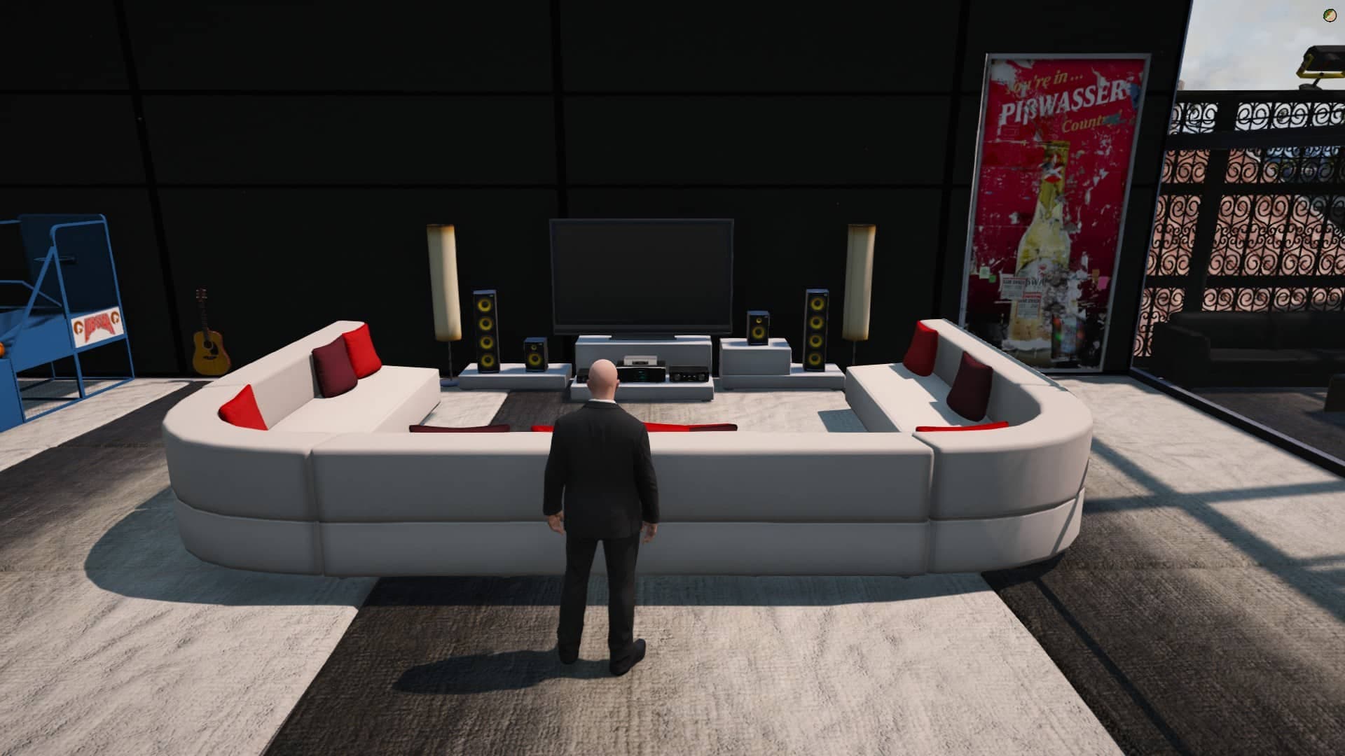 Bennys GlowUp + Office FiveM Script — esx 9
