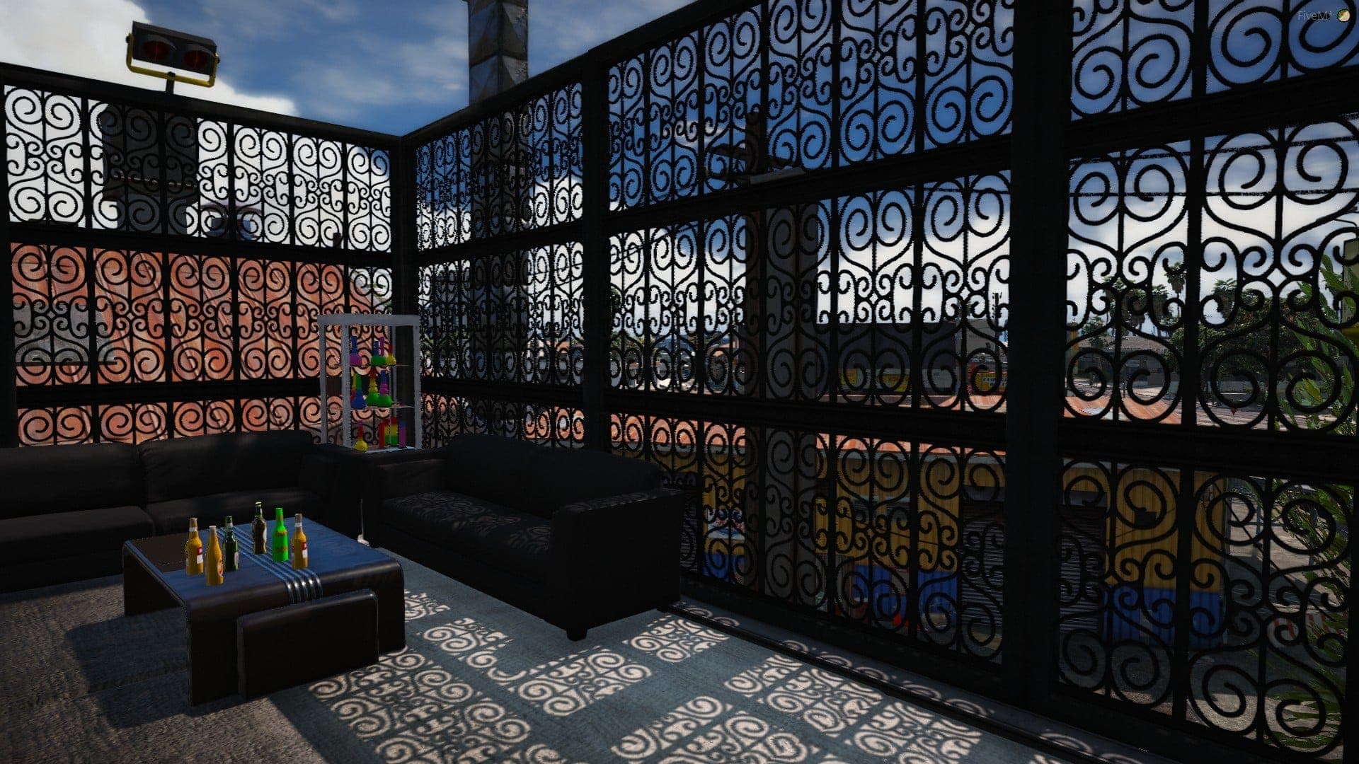 Bennys GlowUp + Office FiveM Script — esx 10