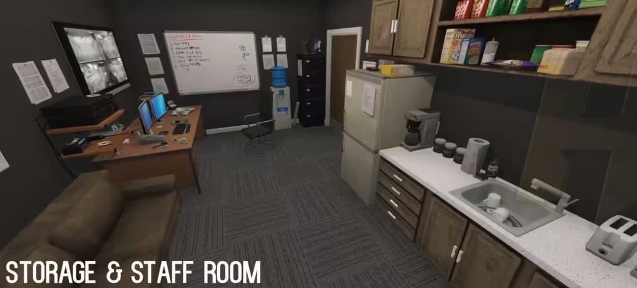 Integrity Tower Lobby FiveM Script — esx 6