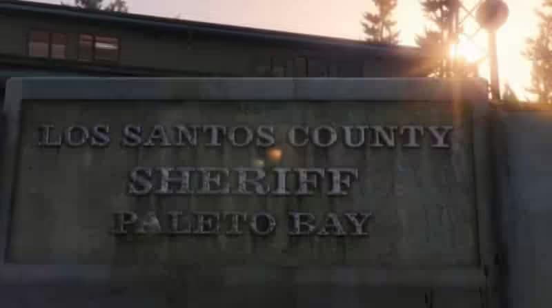 Sheriff Paleto Bay FiveM Script — esx 5