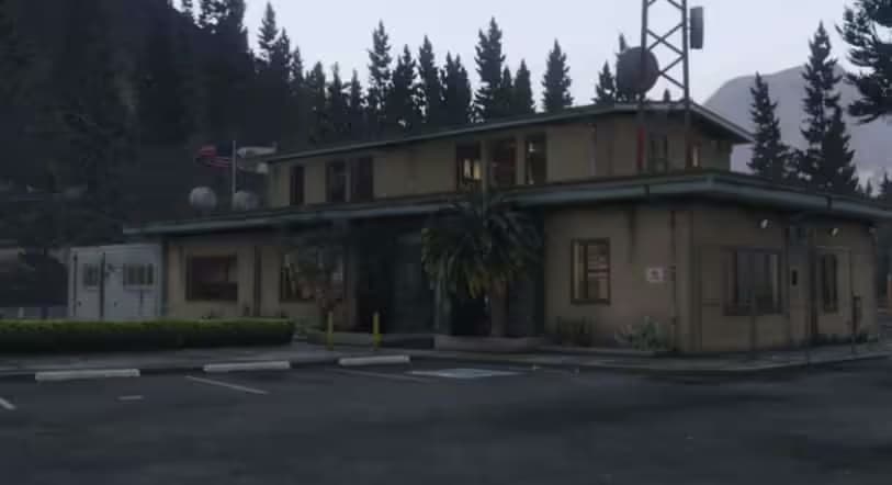 Sheriff Paleto Bay esx FiveM Script