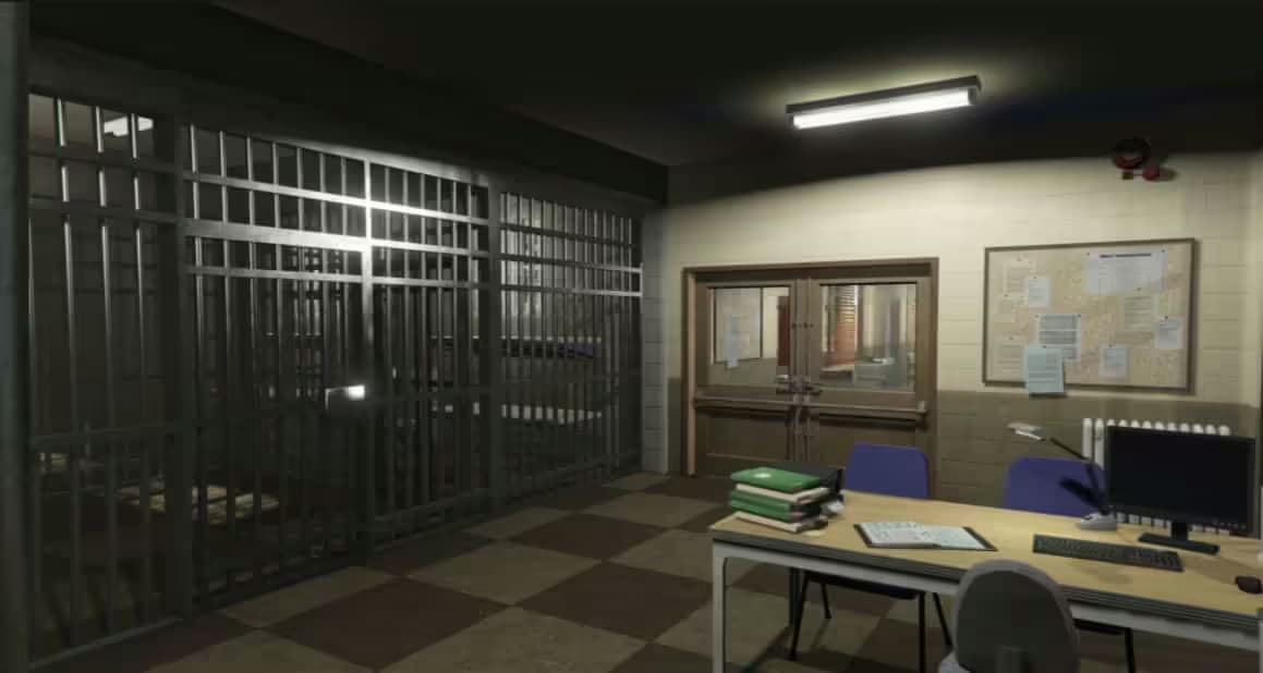 Sheriff Paleto Bay FiveM Script — esx 8