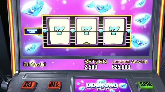 Casino Slot Machine esx FiveM Script