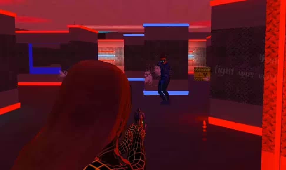 Plasma Game / Paintball FiveM Script — standalone