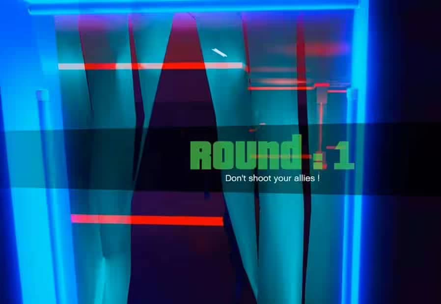 Plasma Game / Paintball FiveM Script — standalone 4