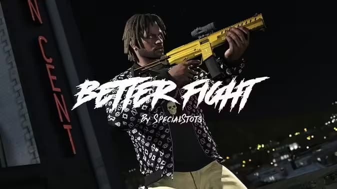 Better Fight esx FiveM Script