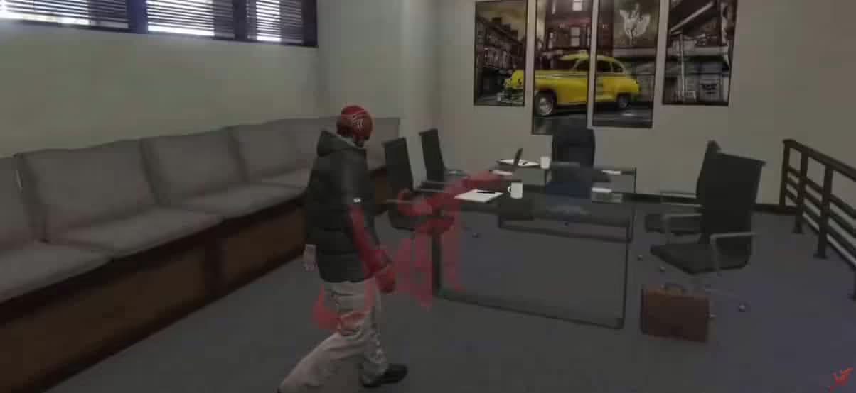 Taxi Office Unclejust FiveM Script — esx 2