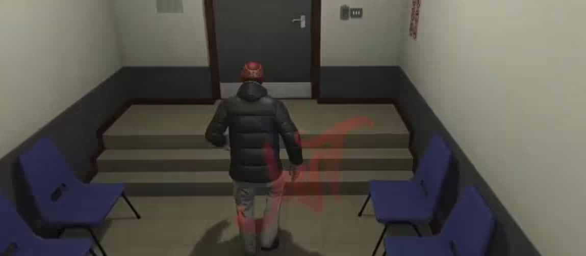 Taxi Office Unclejust FiveM Script — esx 3