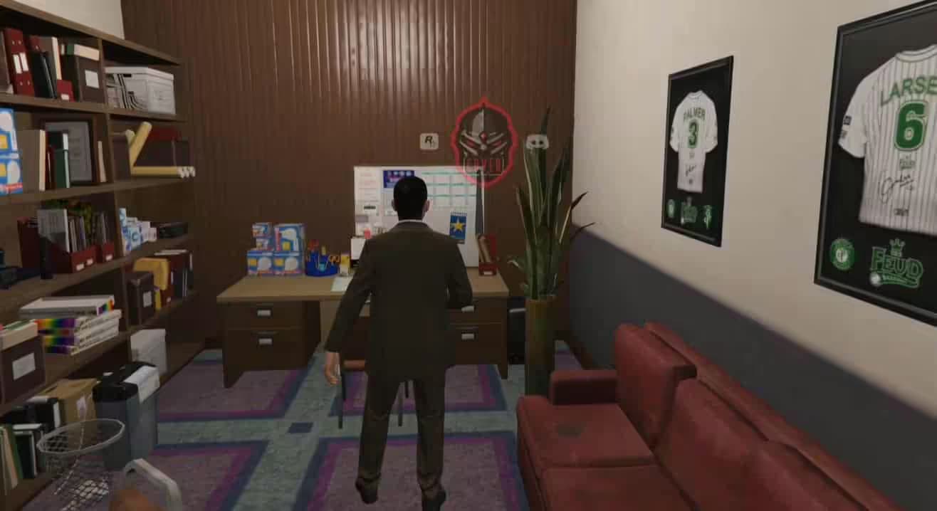 Taxi Office FiveM Script — esx 2