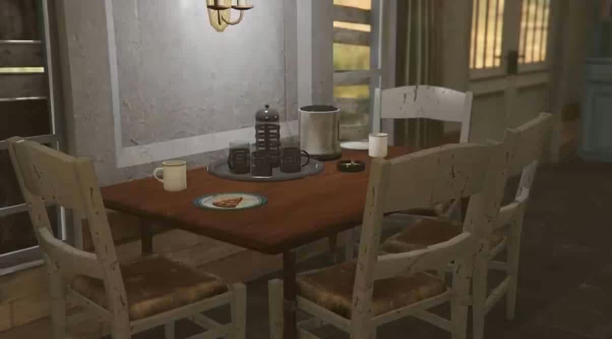 Marabunta House MLO FiveM Script — esx 3