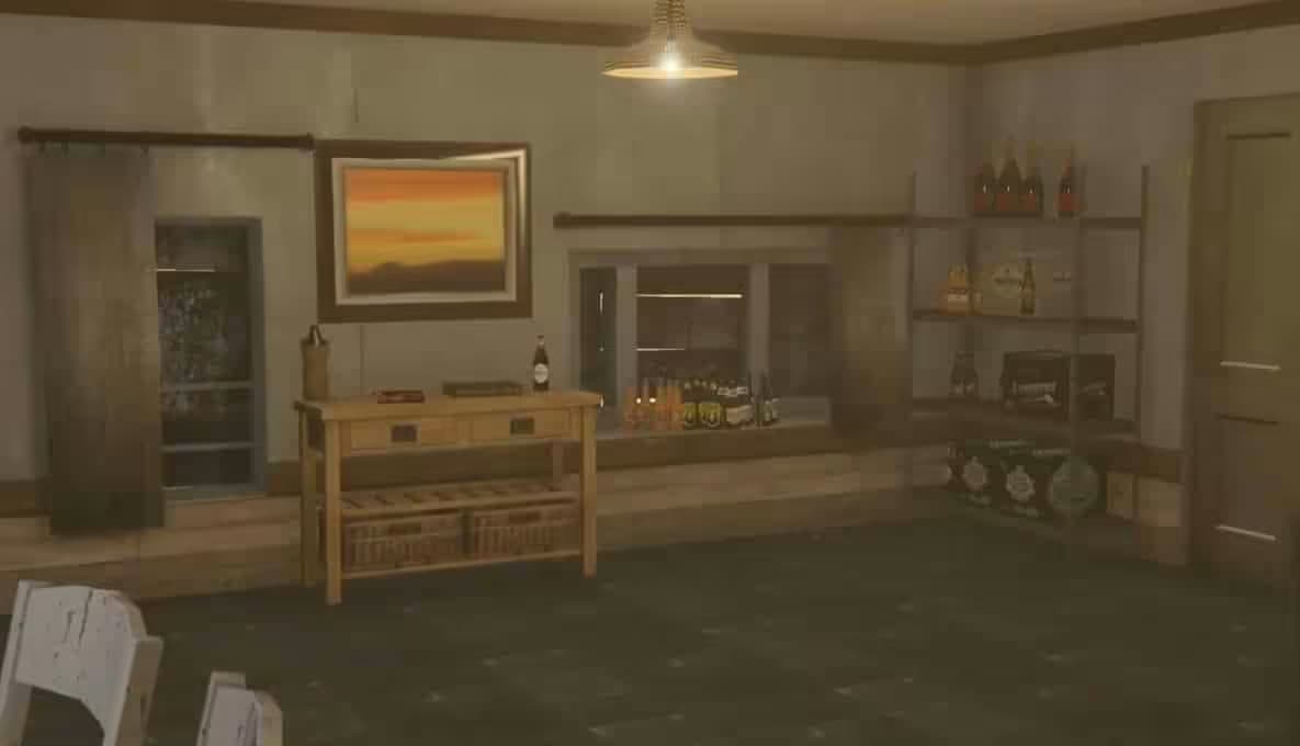 Marabunta House MLO FiveM Script — esx 5