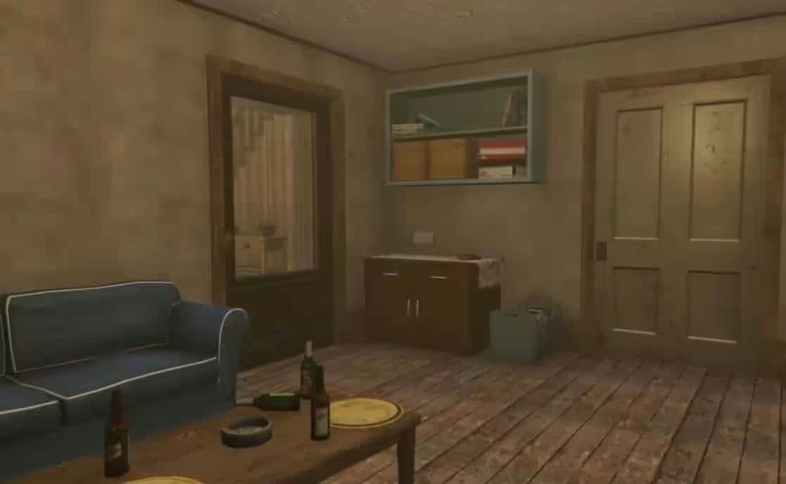 Marabunta House MLO FiveM Script — esx 6