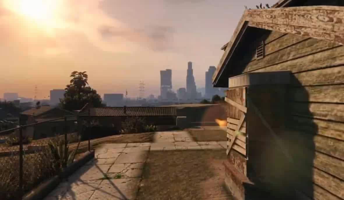 Marabunta House MLO FiveM Script — esx 7