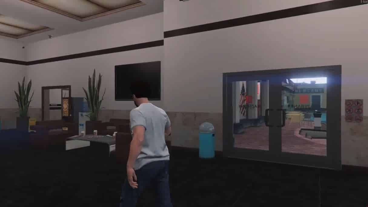 MazeBank MLO FiveM Script — esx 2