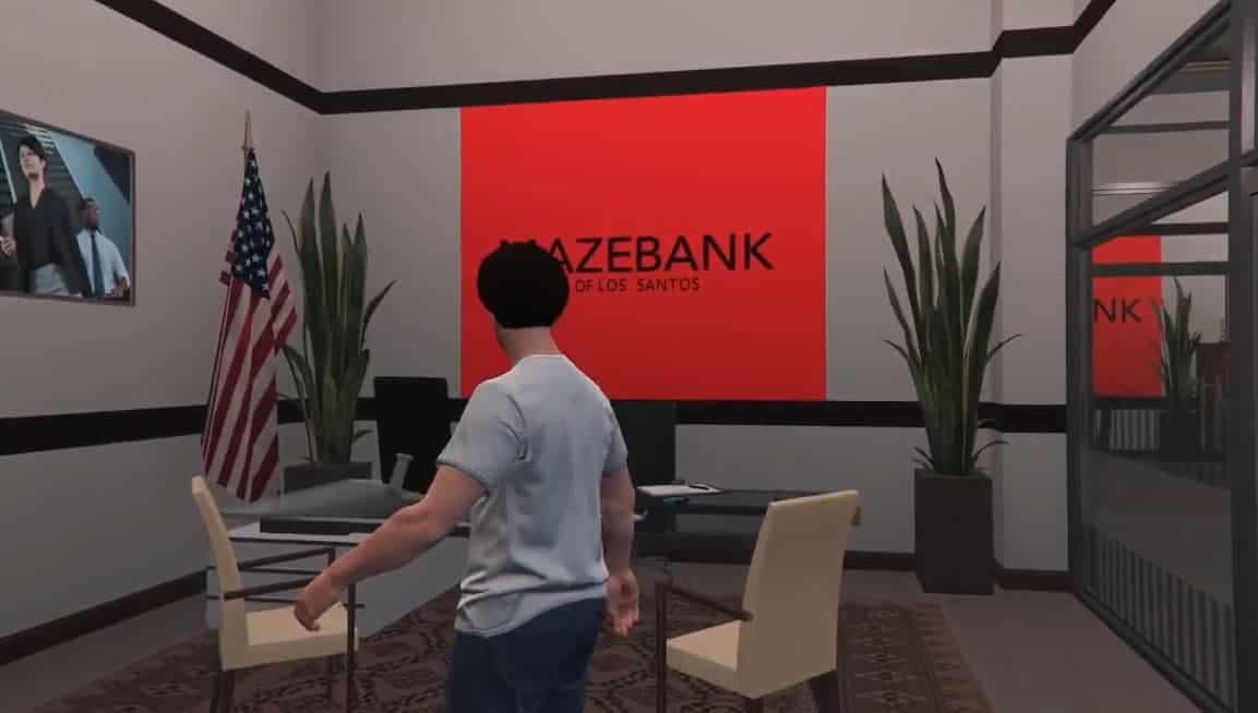 MazeBank MLO FiveM Script — esx 3