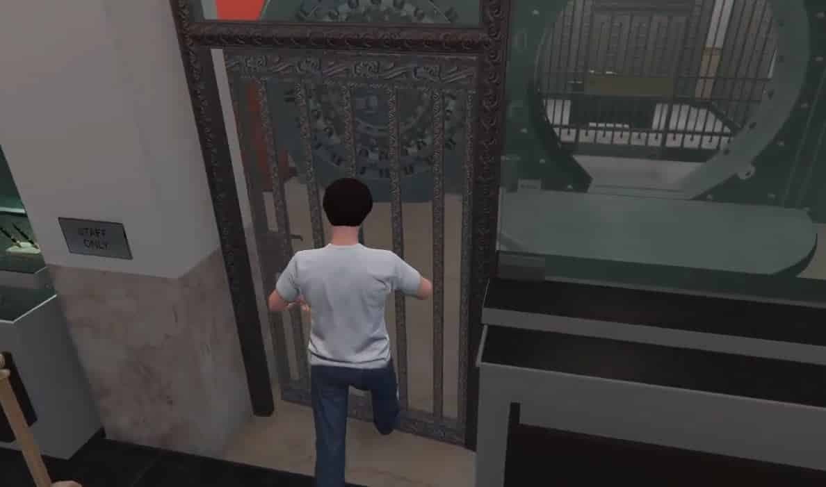 MazeBank MLO FiveM Script — esx 8