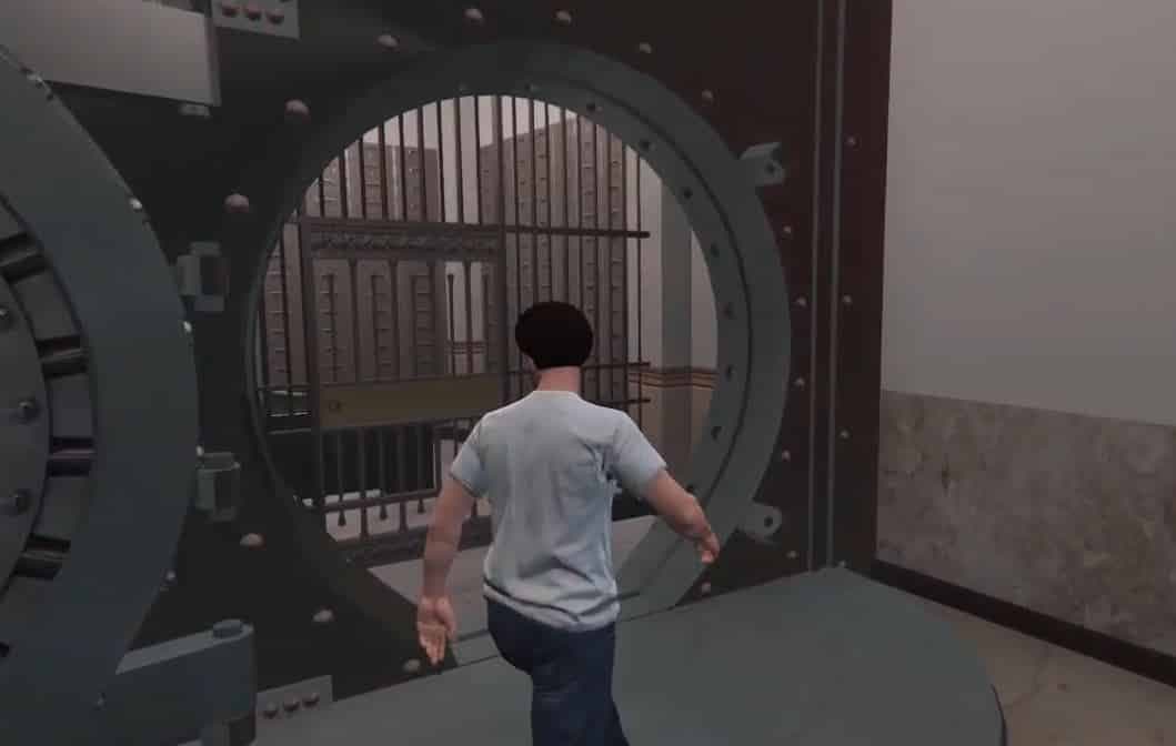 MazeBank MLO FiveM Script — esx 9