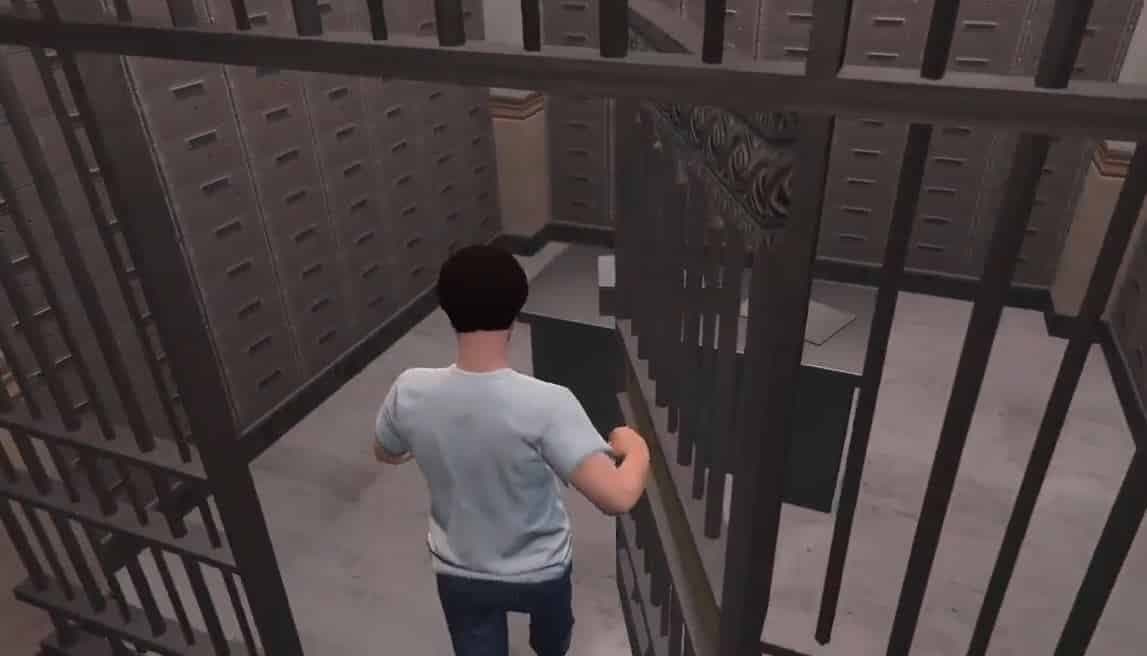 MazeBank MLO FiveM Script — esx 10