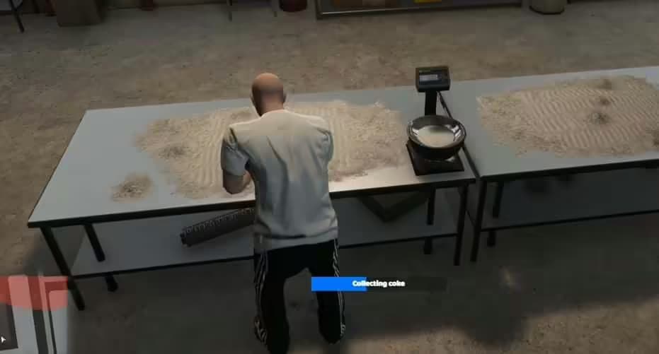 JZ Drug Script FiveM Script — esx 2