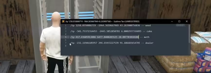 JZ Drug Script FiveM Script — esx 5