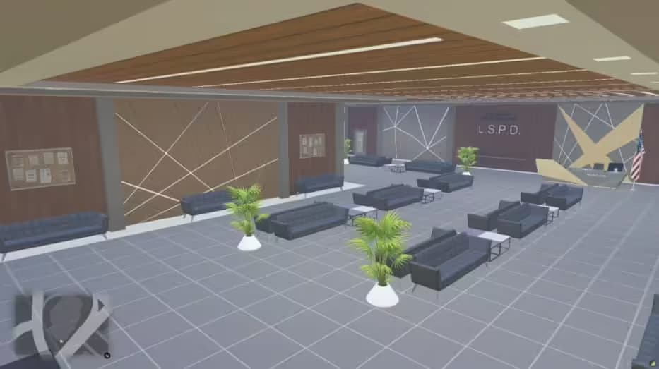 Vinewood PD v1 FiveM Script — esx 2