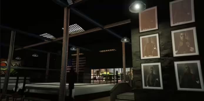 Queensbury Boxing Club FiveM Script — esx 5