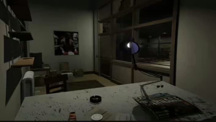 Queensbury Boxing Club FiveM Script — esx 4