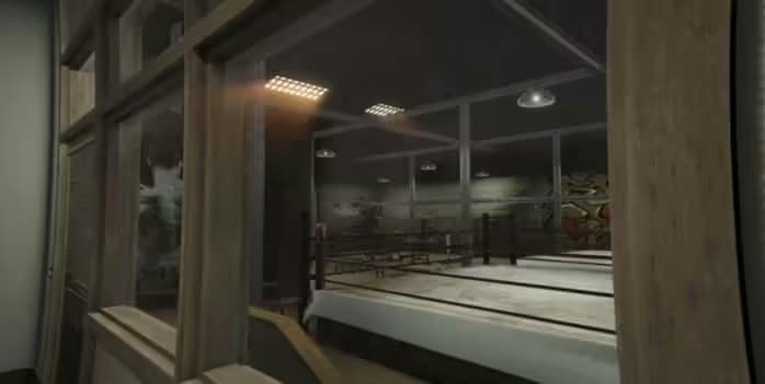 Queensbury Boxing Club FiveM Script — esx 3