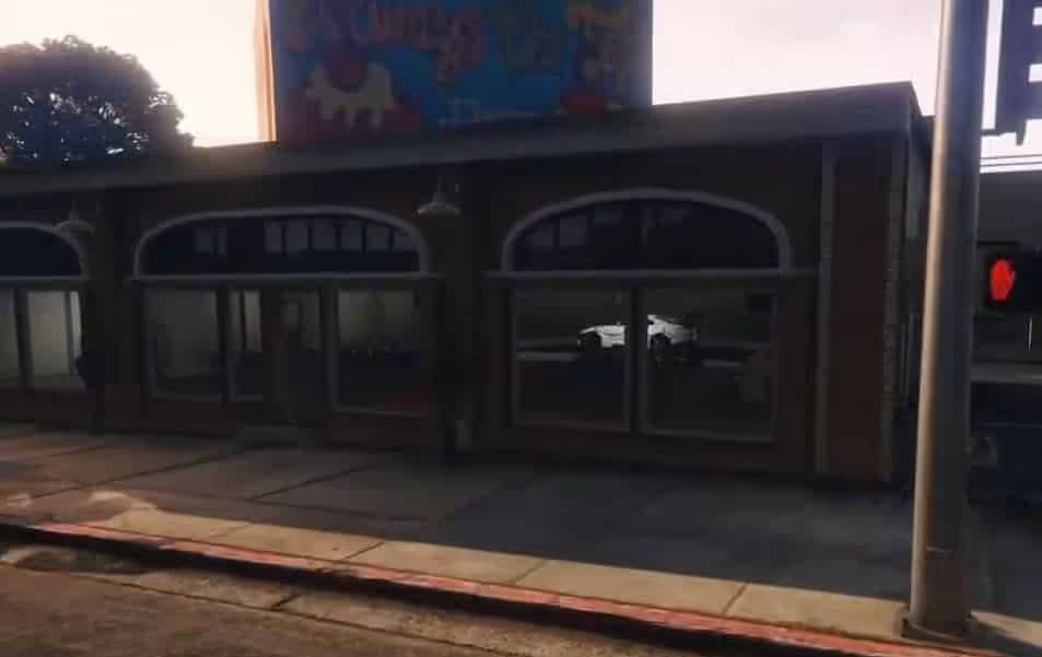 Car Auction MLO FiveM Script — esx 5