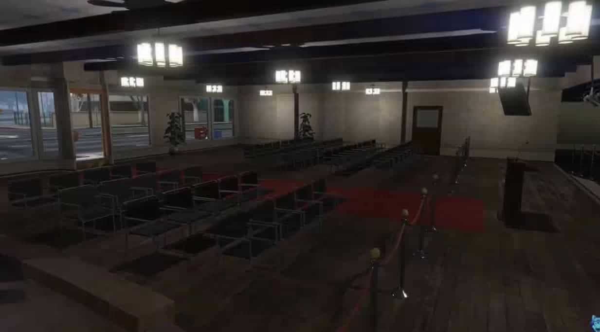 Car Auction MLO FiveM Script — esx 4