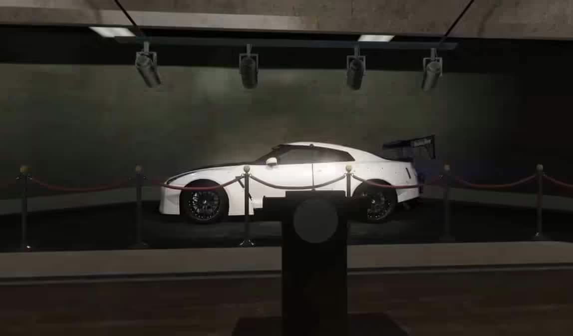 Car Auction MLO FiveM Script — esx 3