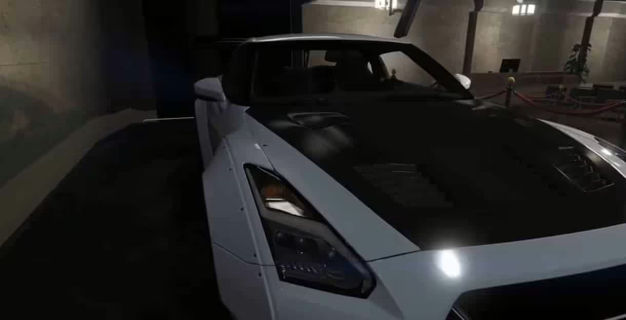 Car Auction MLO FiveM Script — esx 6