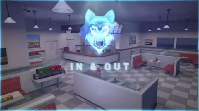 In&Out Restaurant esx FiveM Script