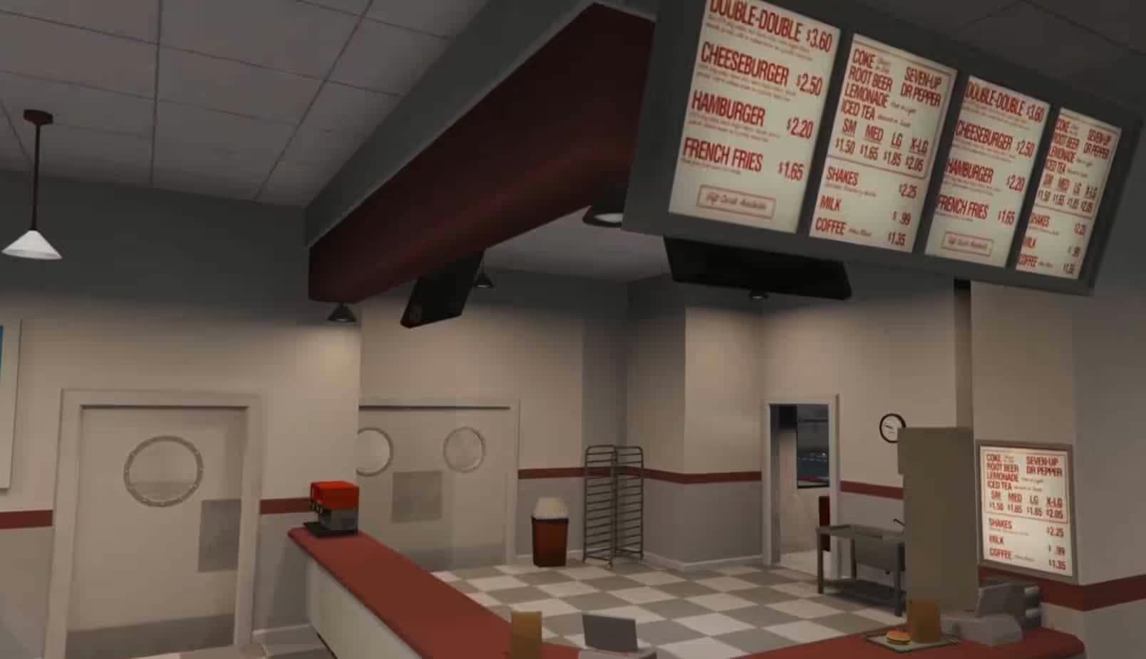 In&Out Restaurant FiveM Script — esx 4