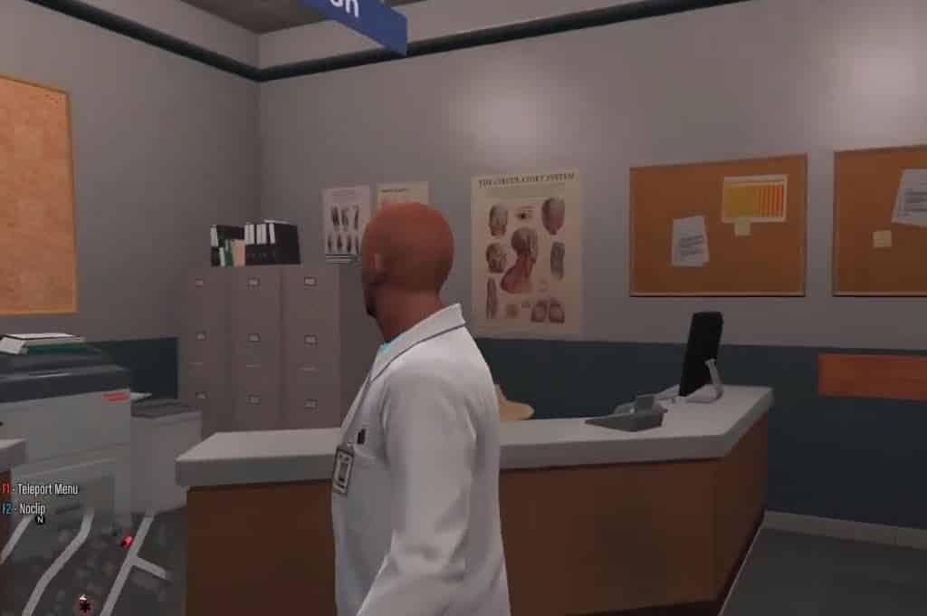 Paleto Bay Hospital FiveM Script — esx 3