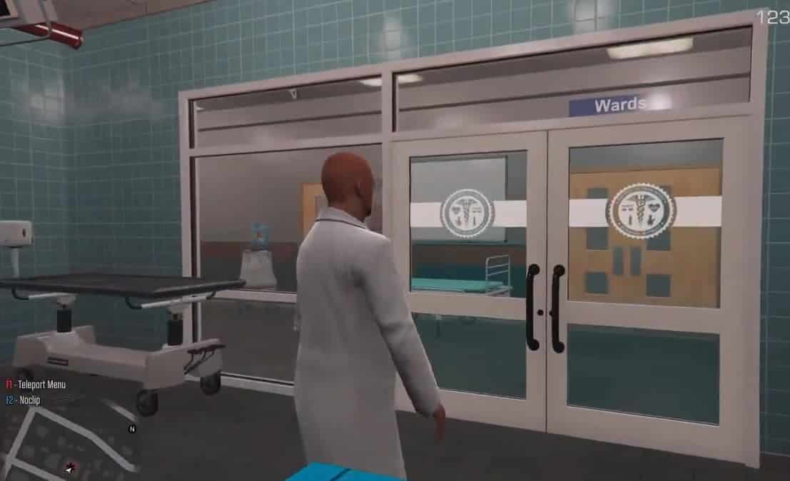 Paleto Bay Hospital FiveM Script — esx 4