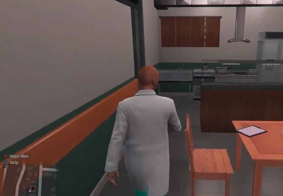 Paleto Bay Hospital FiveM Script — esx 5