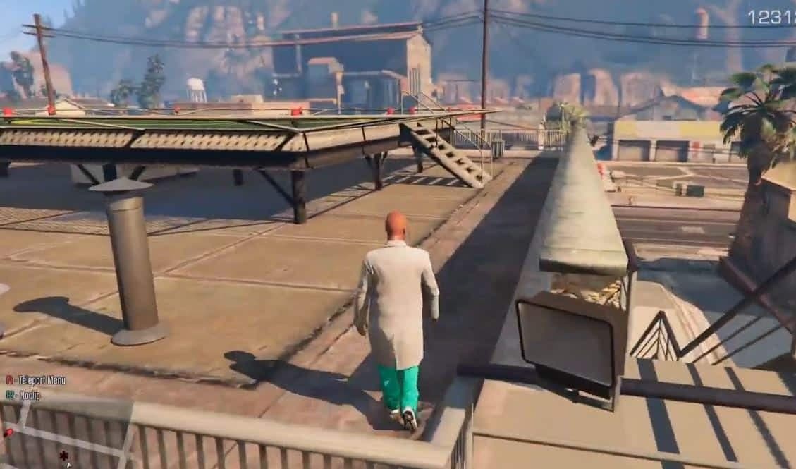 Paleto Bay Hospital FiveM Script — esx 7