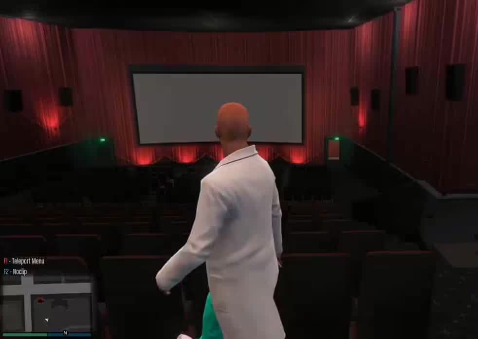 Cinema MLO FiveM Script — esx 2