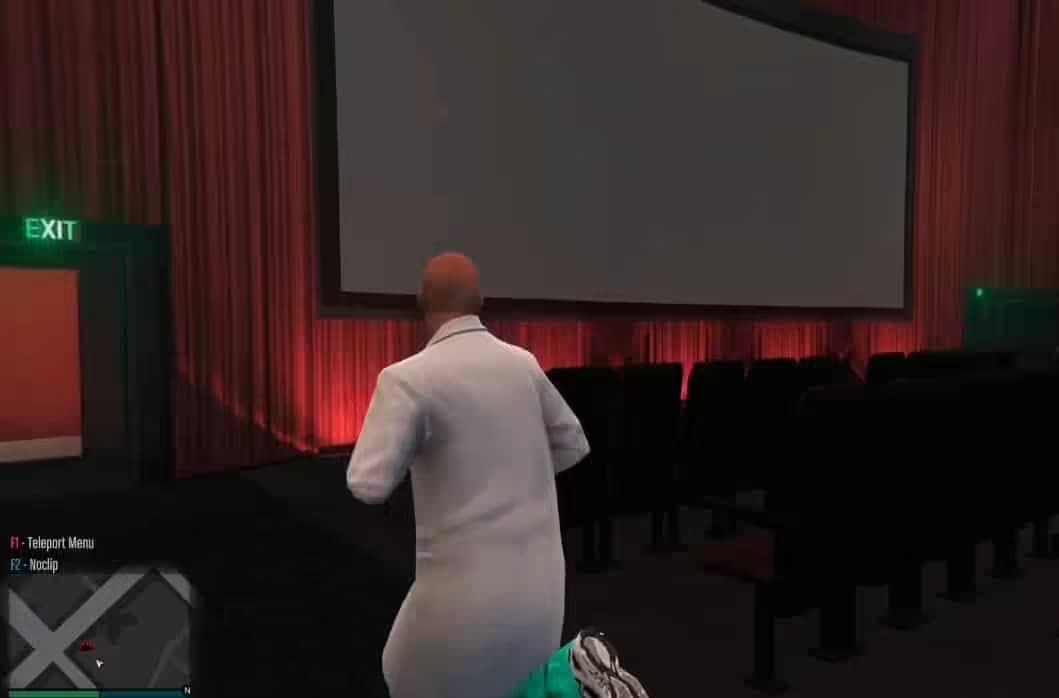 Cinema MLO FiveM Script — esx 4