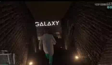 Galaxy Nightclub esx FiveM Script