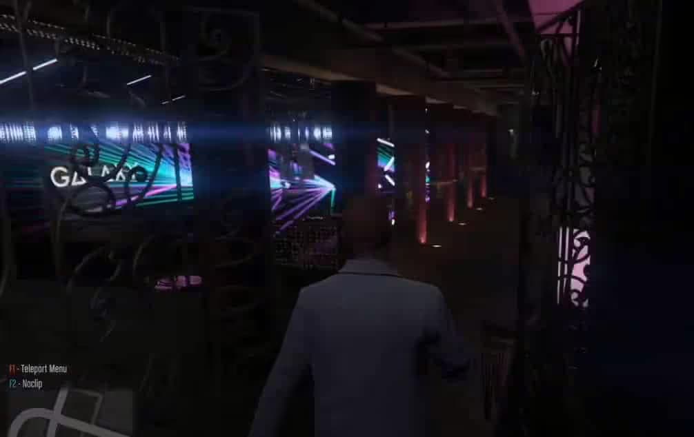 Galaxy Nightclub FiveM Script — esx 2