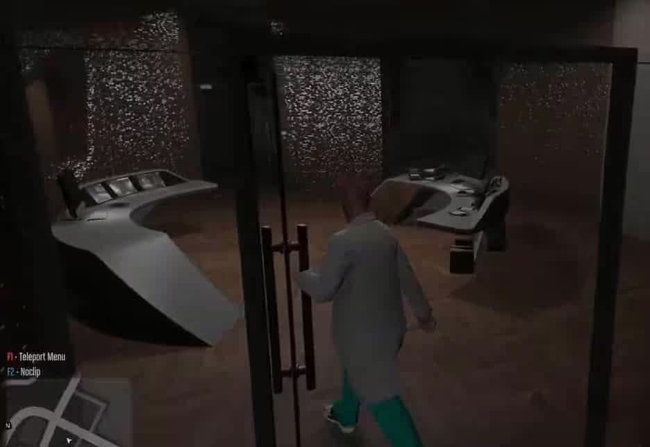 Galaxy Nightclub FiveM Script — esx 3