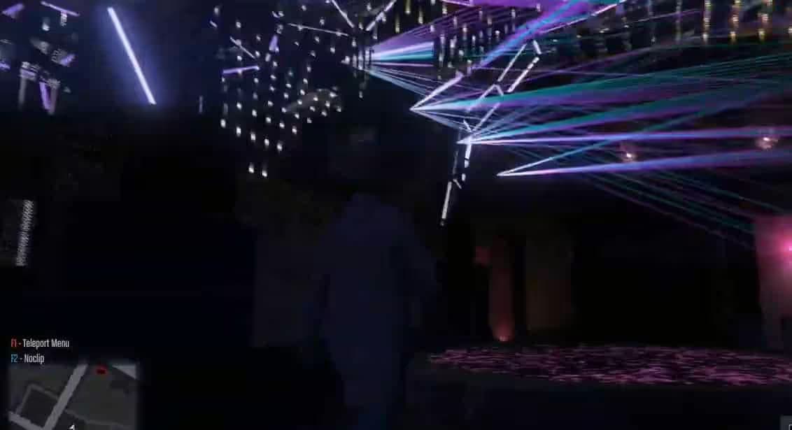 Galaxy Nightclub FiveM Script — esx 4