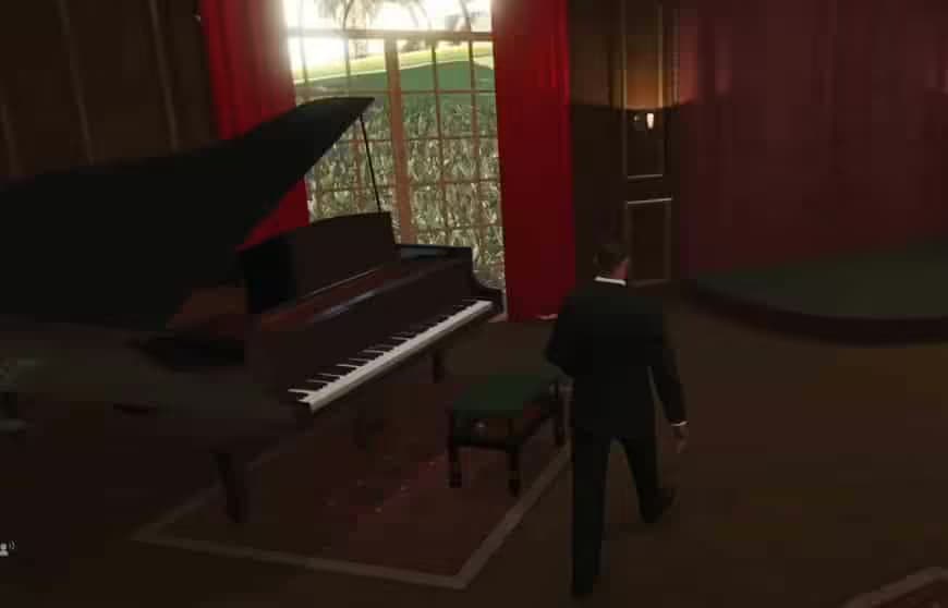 Mafia Motel | 13 rooms FiveM Script — esx 3