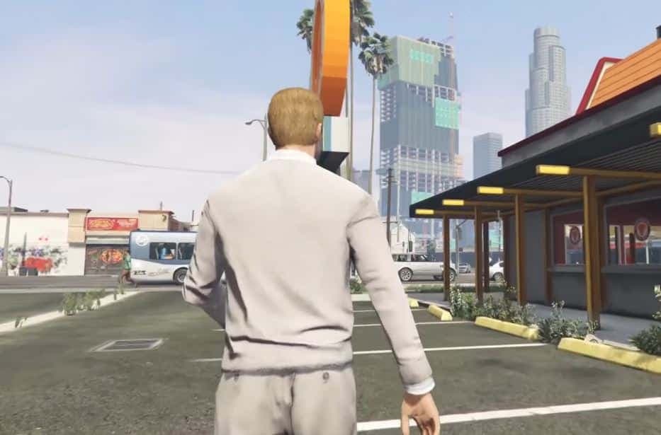 Popeyes Restaurant MLO FiveM Script — esx 6