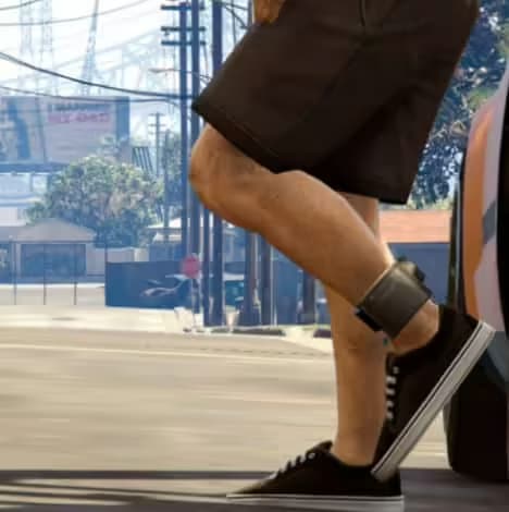 Bracelet Tracker esx FiveM Script